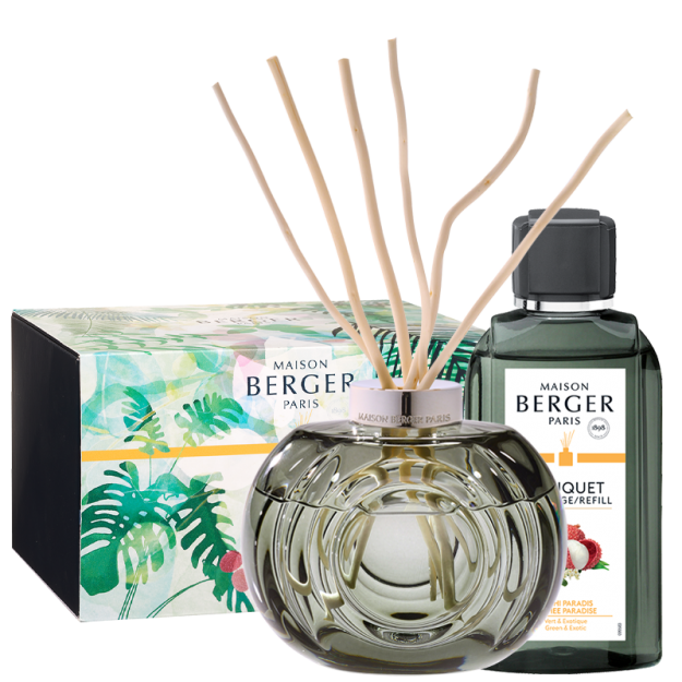 Maison Berger Lampe Kit  Bouquet Litchi Paradis 6123