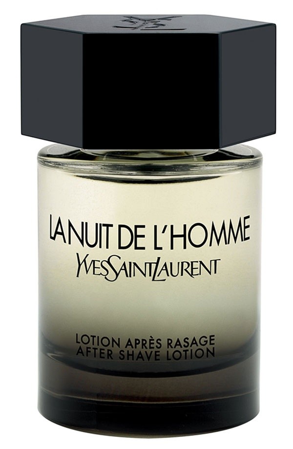 Yves Saint Laurent La Nuit de L'Homme After Shave Lotion 100ml 3.3fl.oz