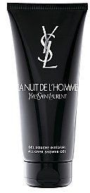 Yves Saint Laurent La Nuit de L'Homme Shower Gel 200ml 6.6fl.oz