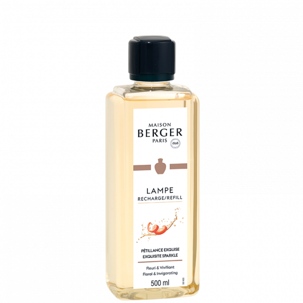Maison Berger Paris Lampe Recharge Pétillance Exquise 500ml 16.90fl.oz