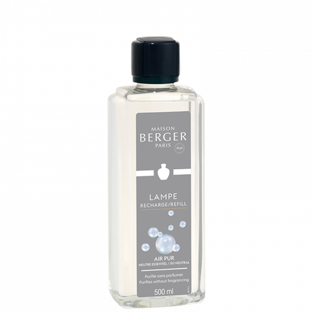 Maison Berger Paris Lampe Recharge Neutre Essentiel 500ml 16.90fl.oz