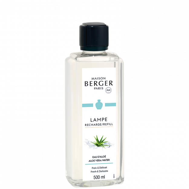 Maison Berger Paris Lampe Recharge Aloe Vera Water 500ml 16.90fl.oz
