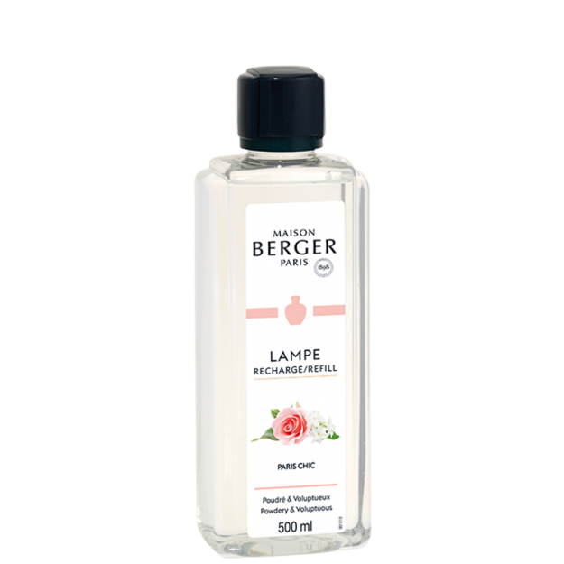 Maison Berger Paris Lampe Recharge Paris Chic 500ml 16.90fl.oz