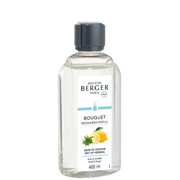 Maison Berger Paris Recharge  Bouquet Zest of Verbena 200ml 6.76fl.oz