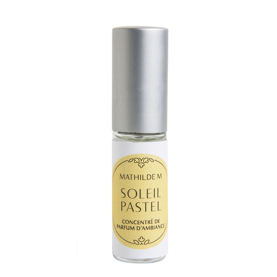 Mathilde M Concentrado Perfume Ambiente Soleil Pastel 4 ml