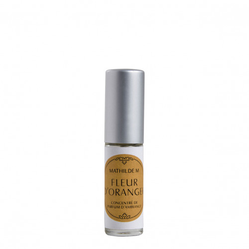 Mathilde M. Concentrado Perfume Ambiente Fleur D´Oranger 4ml 0.13fl.oz