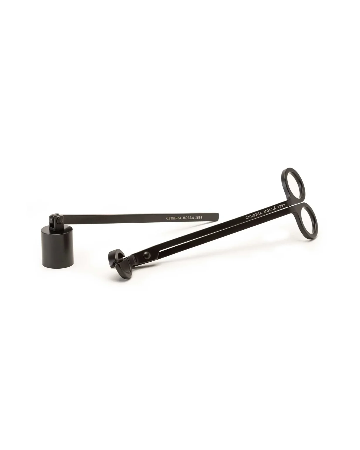 Cereria Molla Conjunto Corta Pavio + Apaga Vela