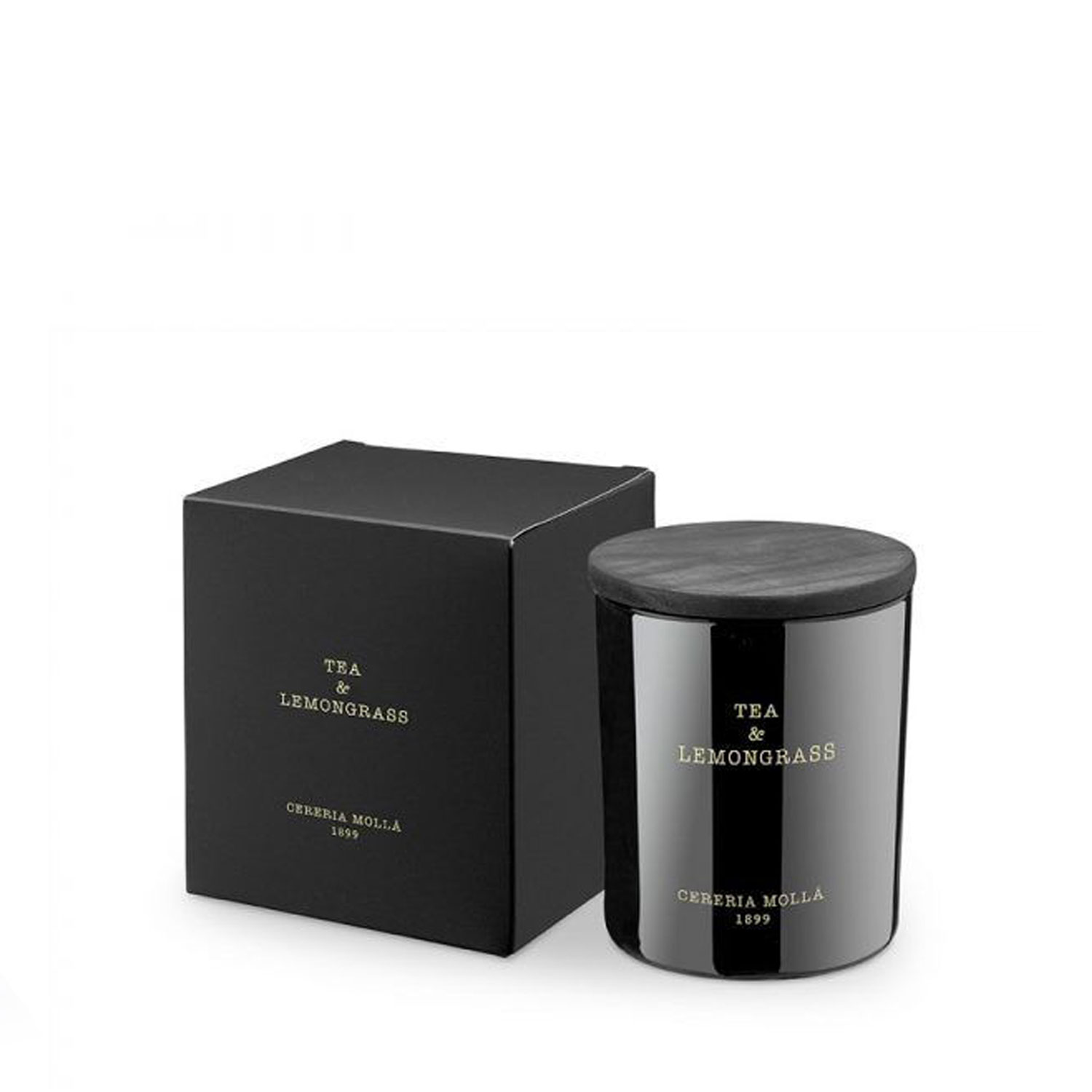 Cereria Molla Vela Tea & Lemongrass 70 Gr./2.47oz