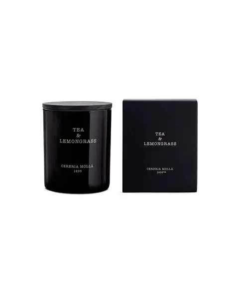 Cereria Molla Vela Tea & Limongrass 230 Gr.