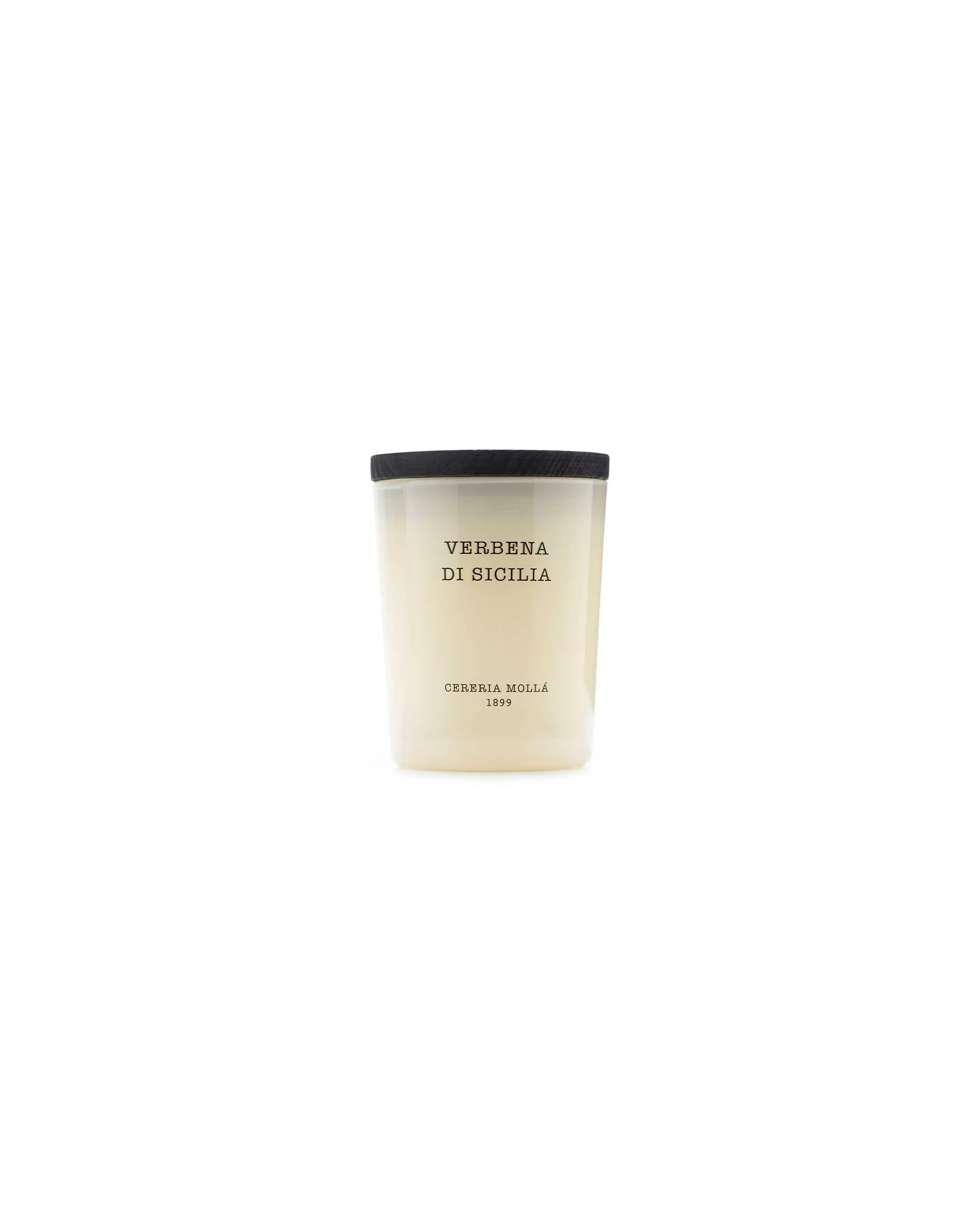 Cereria Molla Vela Verbena Di Sicilia 70 Gr./2.47oz