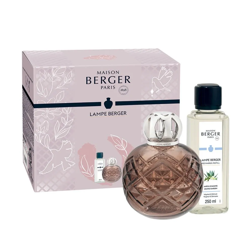 Maison Berger Paris Lampe Berger Lamparina Joy + Recarga 250ml 8.45fl.oz 004782