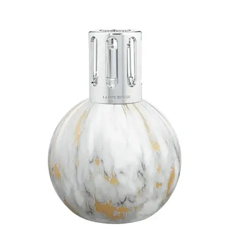 Maison Berger Paris Lamparina Marbrure Blanche 4835
