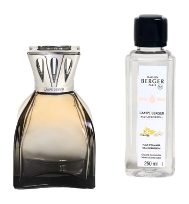 Maison Berger Kit Lamparina Lilly Nude + Recarga Perfumada 250ml 8.45fl.oz. 4801
