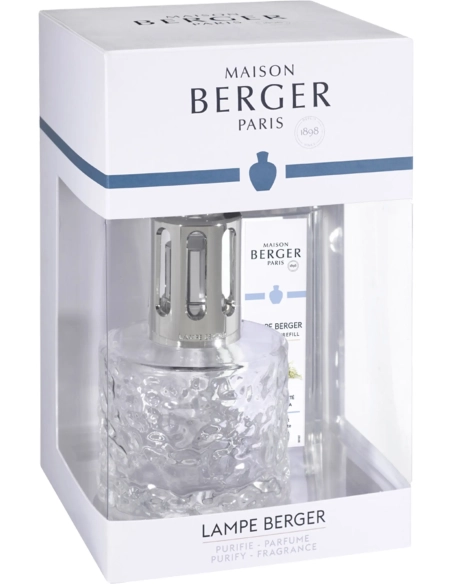 Maison Berger Paris Kit Lamparina Mirage Transparent + Recharge 250ml 8.45fl.oz 4845