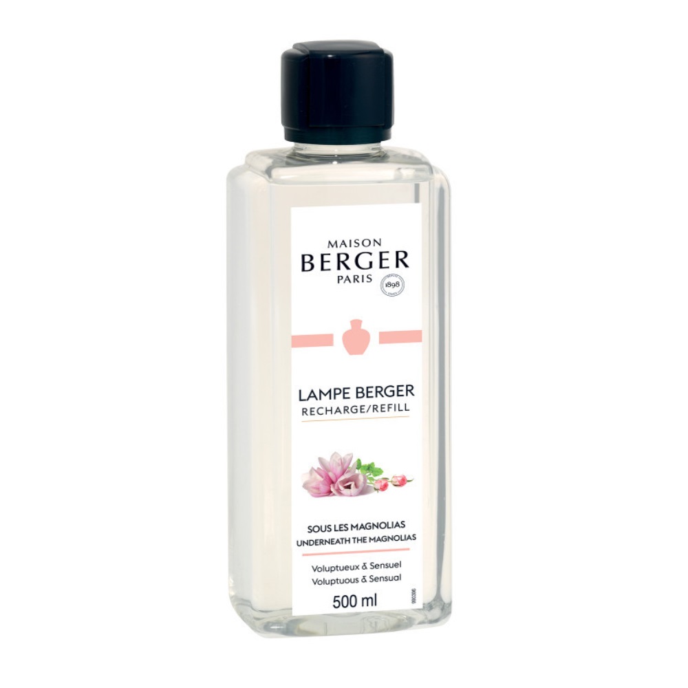 Maison Berger Lampe Recharge Sous Les Magnolias 500ml 16.90fl.oz