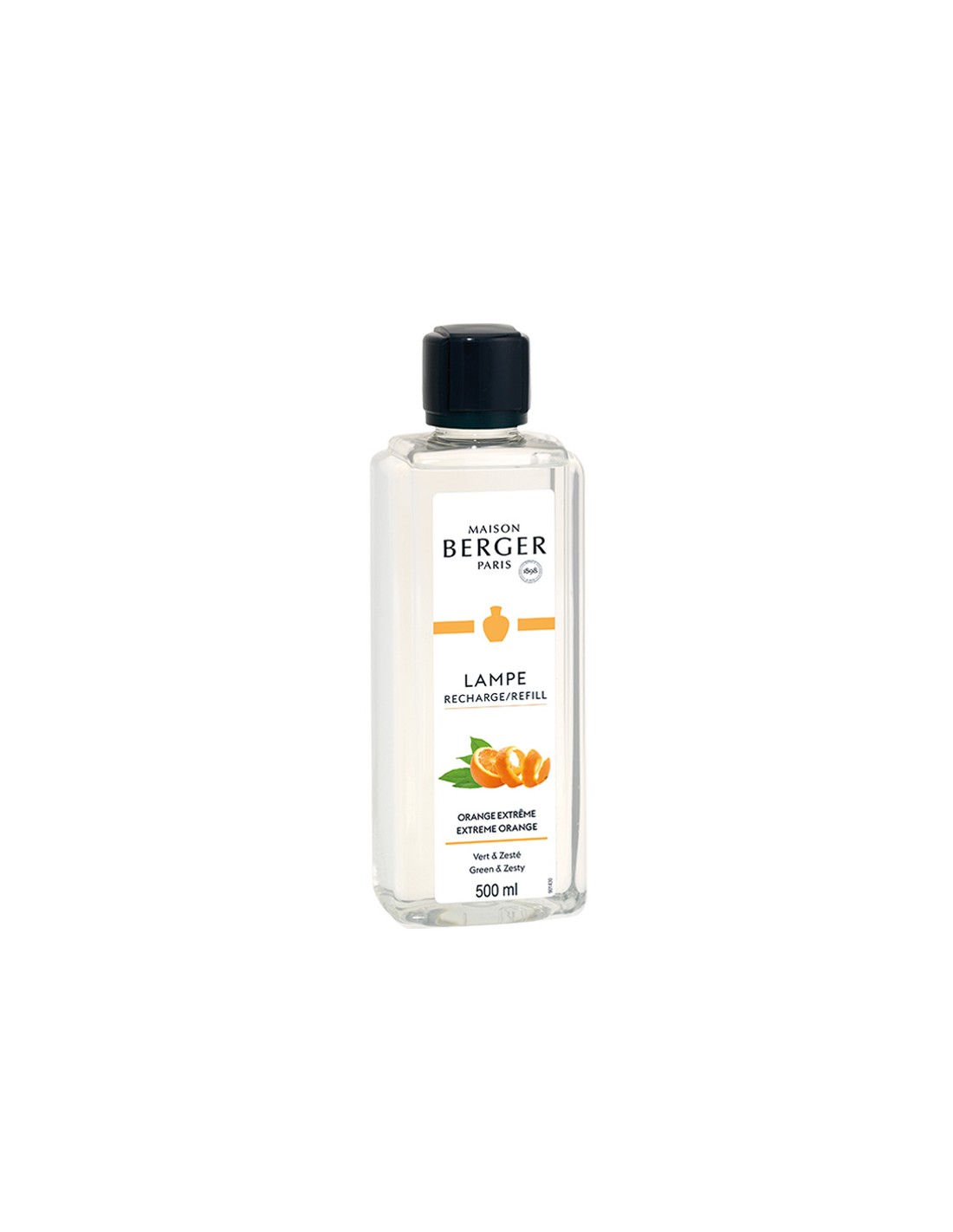 Maison Berger Paris Lampe Recharge Orange Extrême 500ml 16.90fl.oz