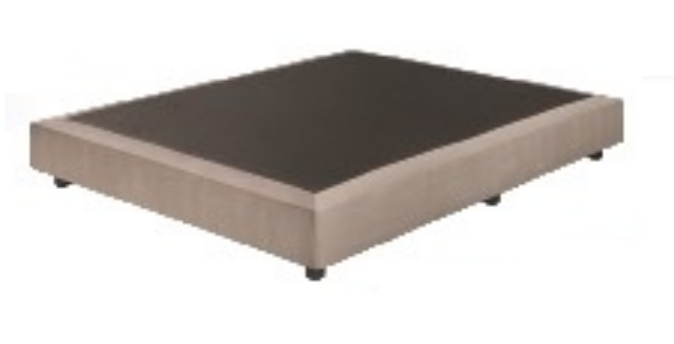 Sommier Rígido ERGOX (base forrada)