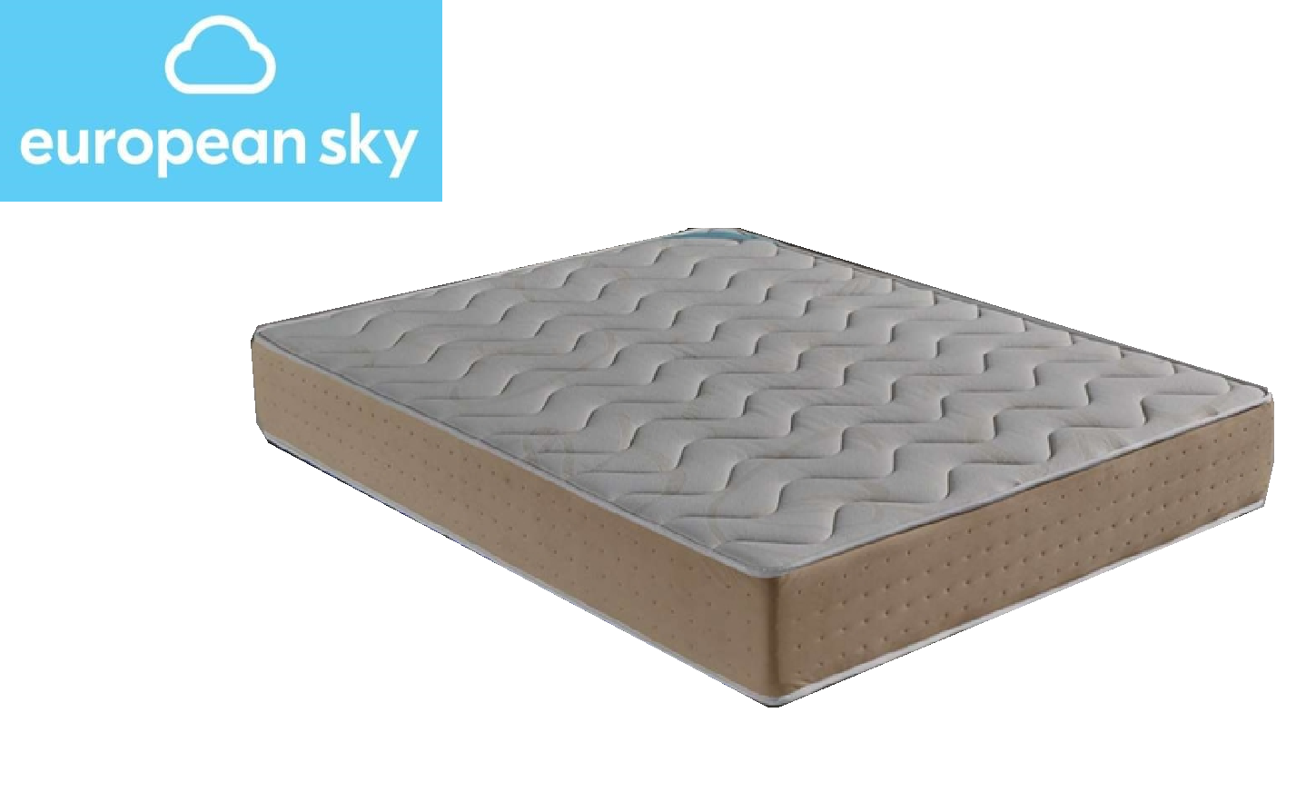 Colchão Florença Fresh Mulimolas EUROPEAN SKY  (+M. Ensac.+ ViscoGelFrio)
