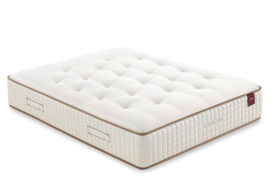 Colchão SIGNATUR Exclusivo MOLAFLEX (M.Ensac. Pró e Micro, Lâ, Latex..)