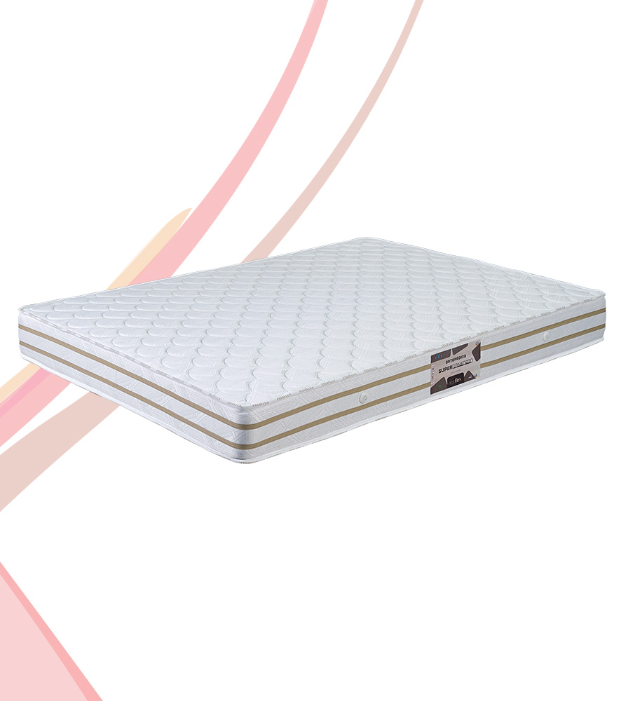 Colchão Super conforto ERGOX  (molas Bonnel)