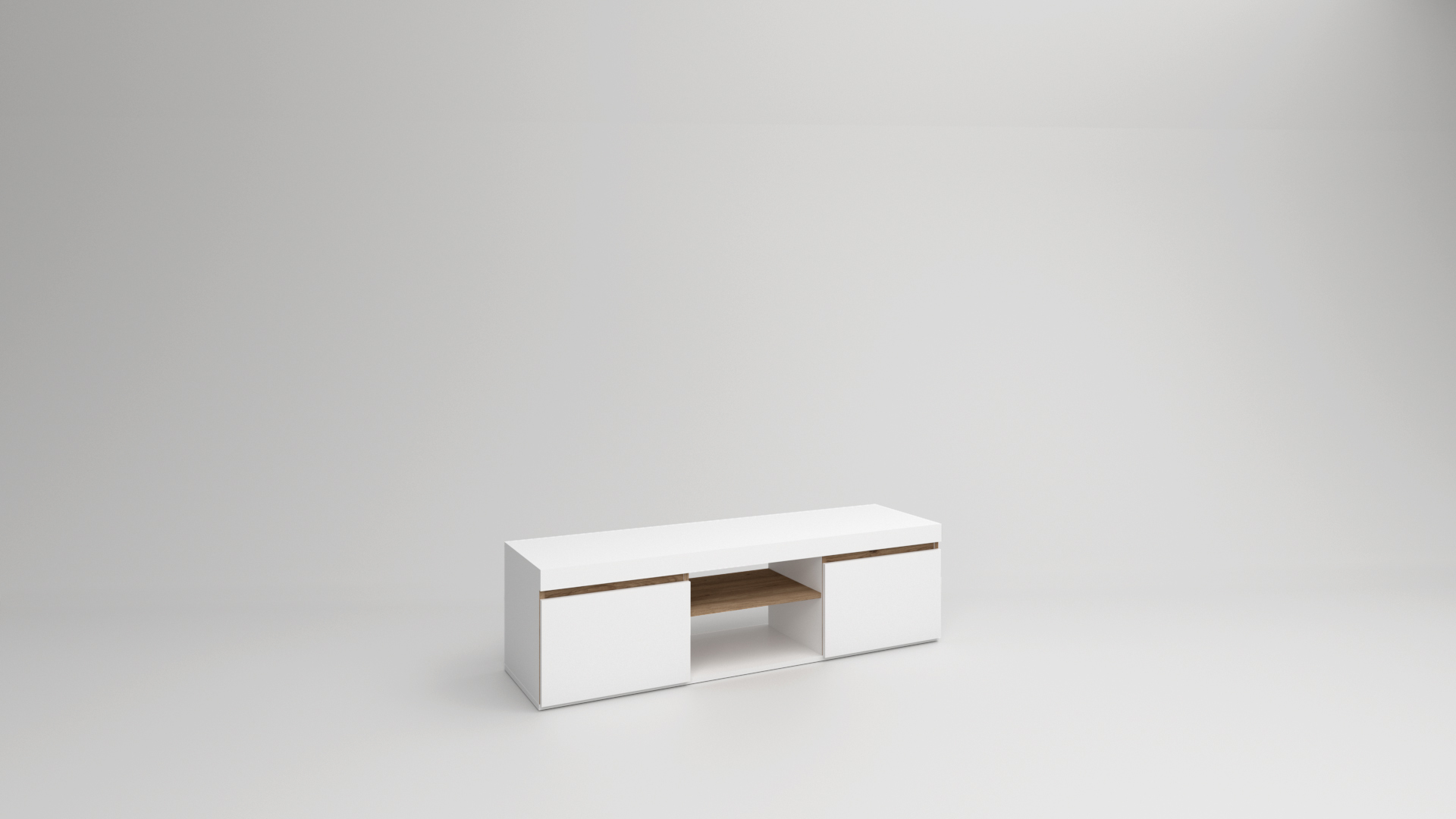 Móvel TV Mixcasa 1 (140cm)