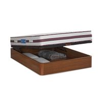 Pack Sommier New Cerej. + Colchão Zurique 200x160