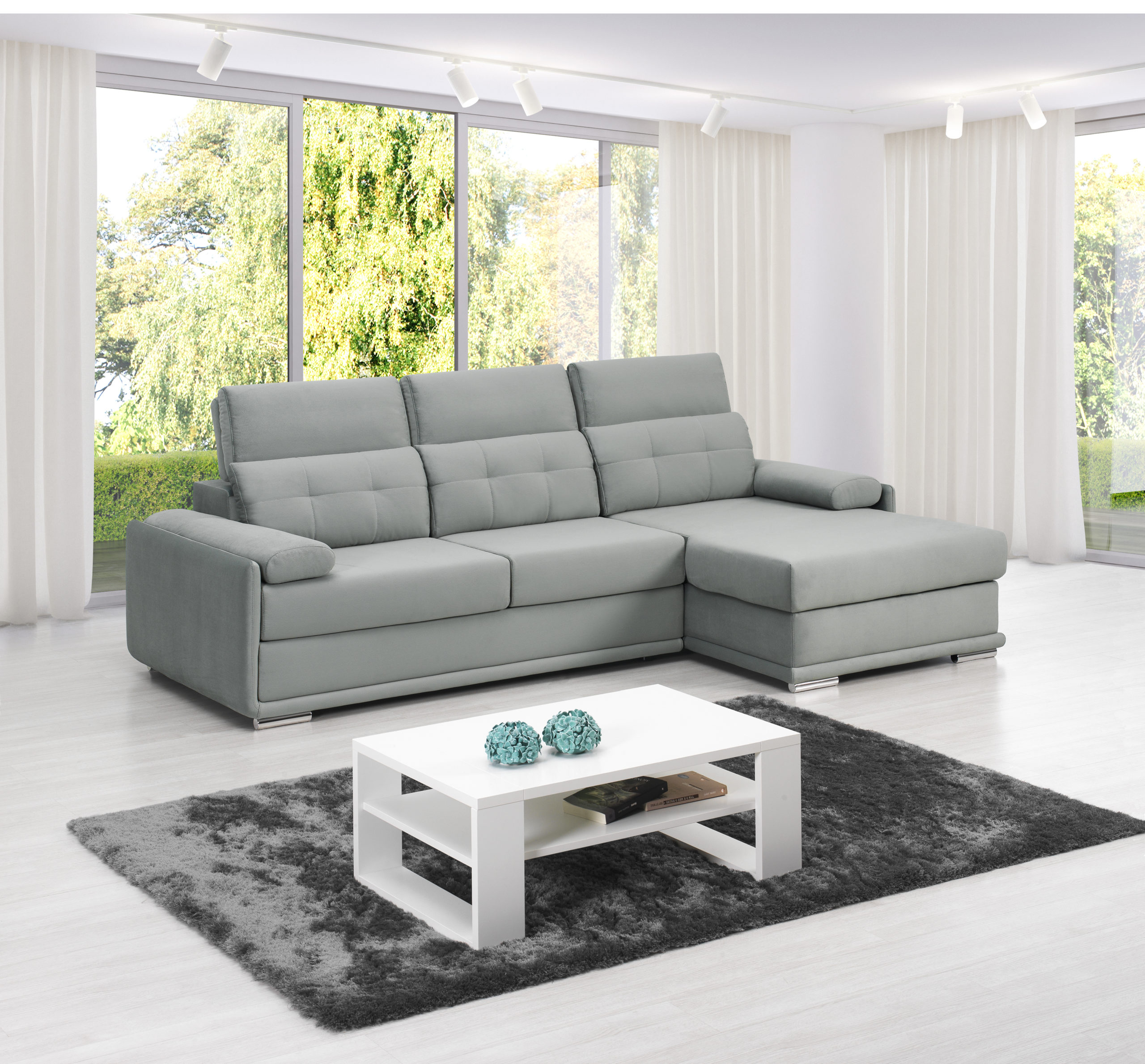 Sofá Daytona Chaise 