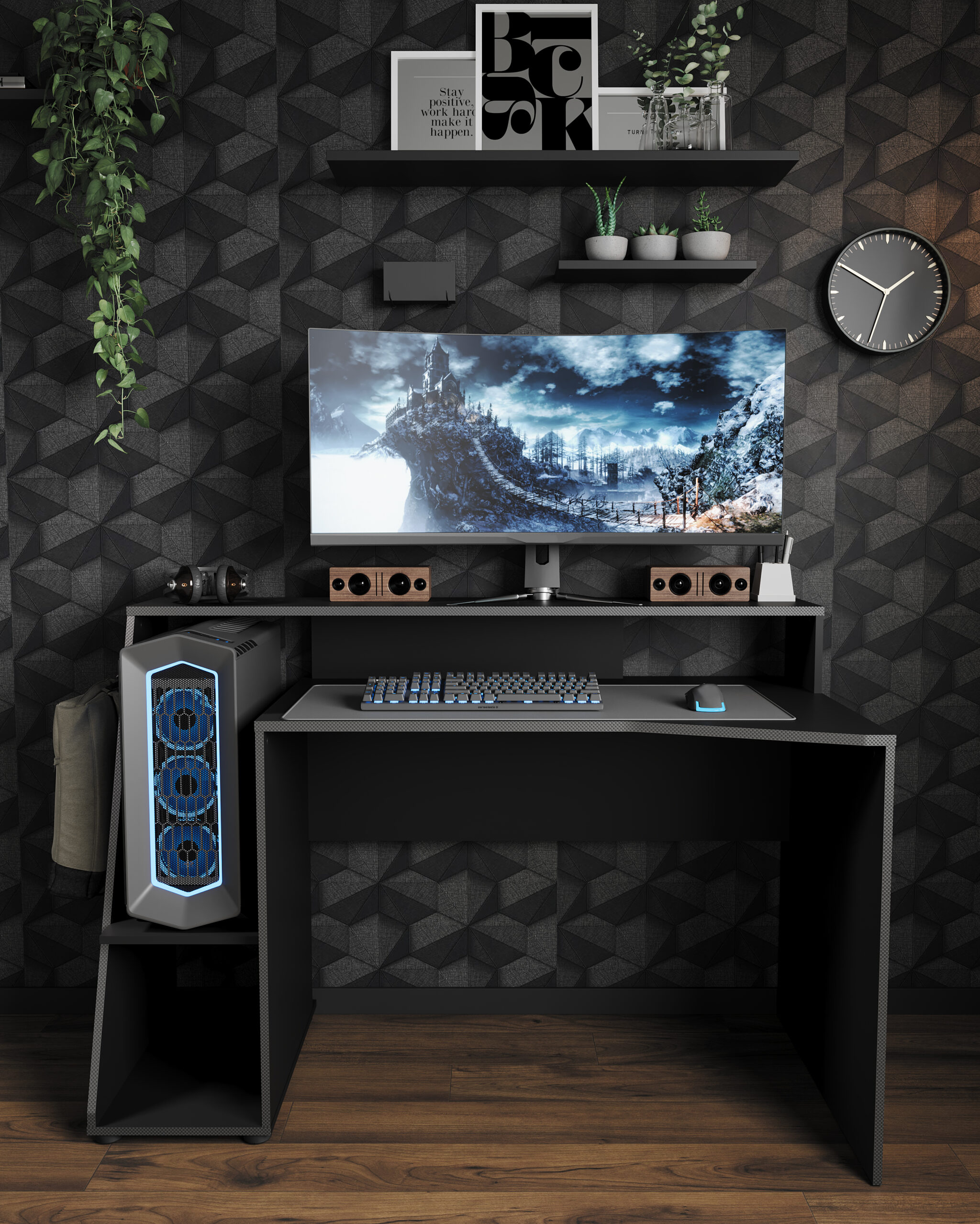 Secretária Gamming Access