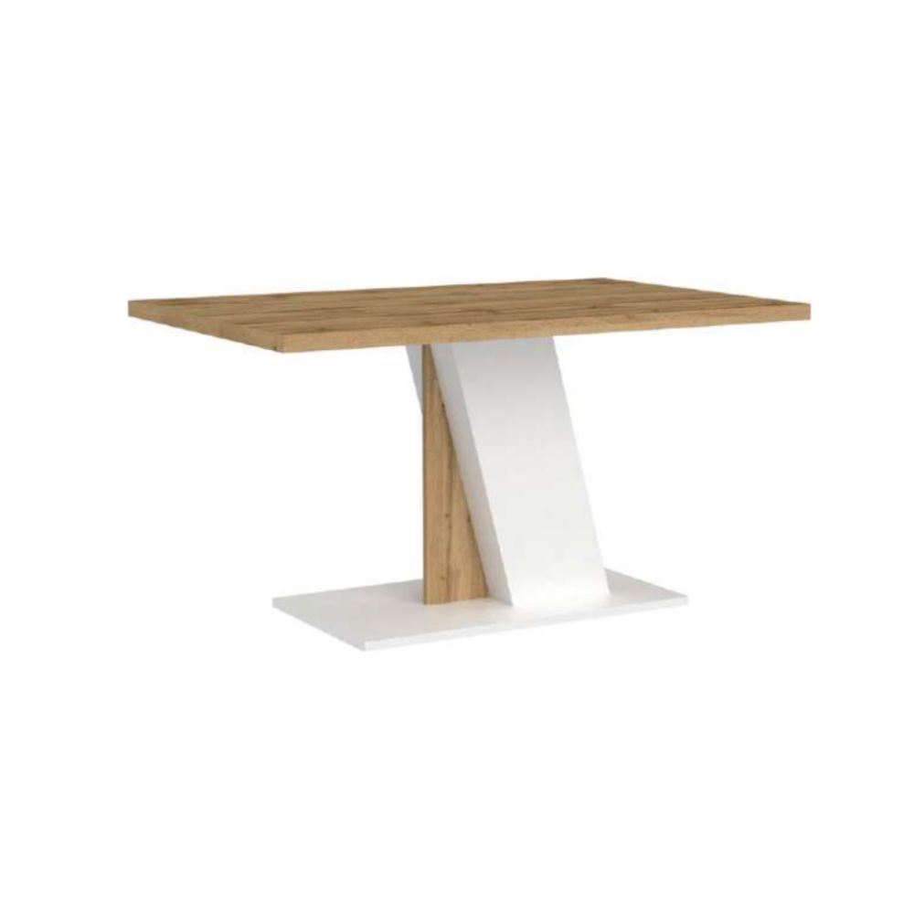 Mesa Bristol Cor Wotan/Branco