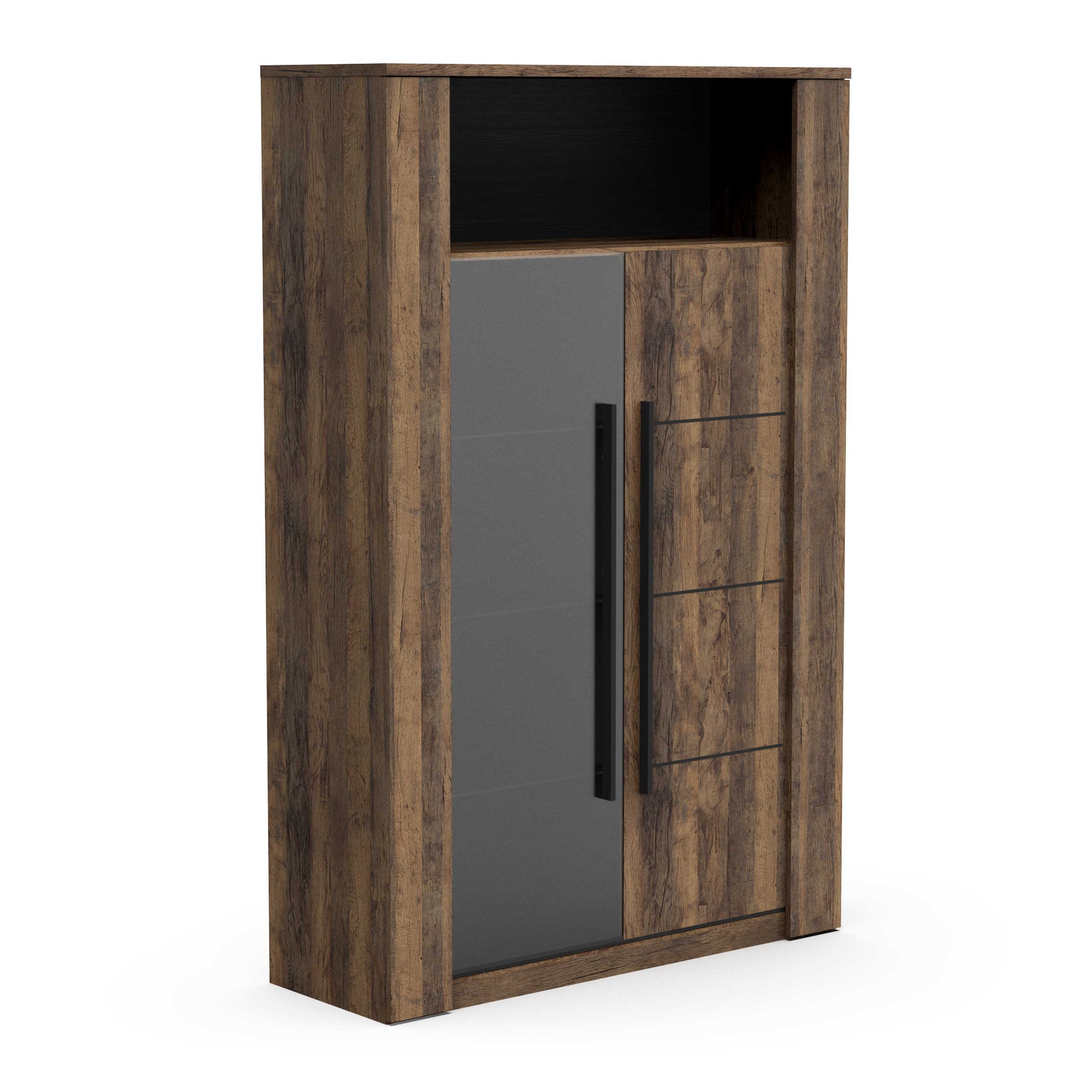 Vitrine 2P Mónaco