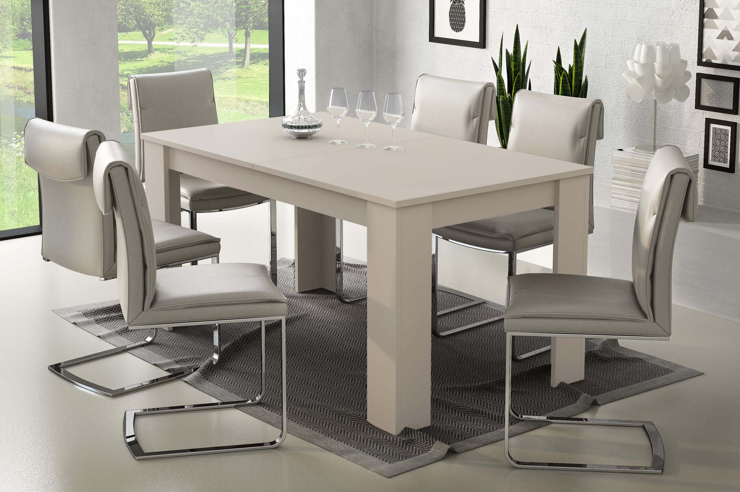 Mesa Sala Ulrich Cashmere