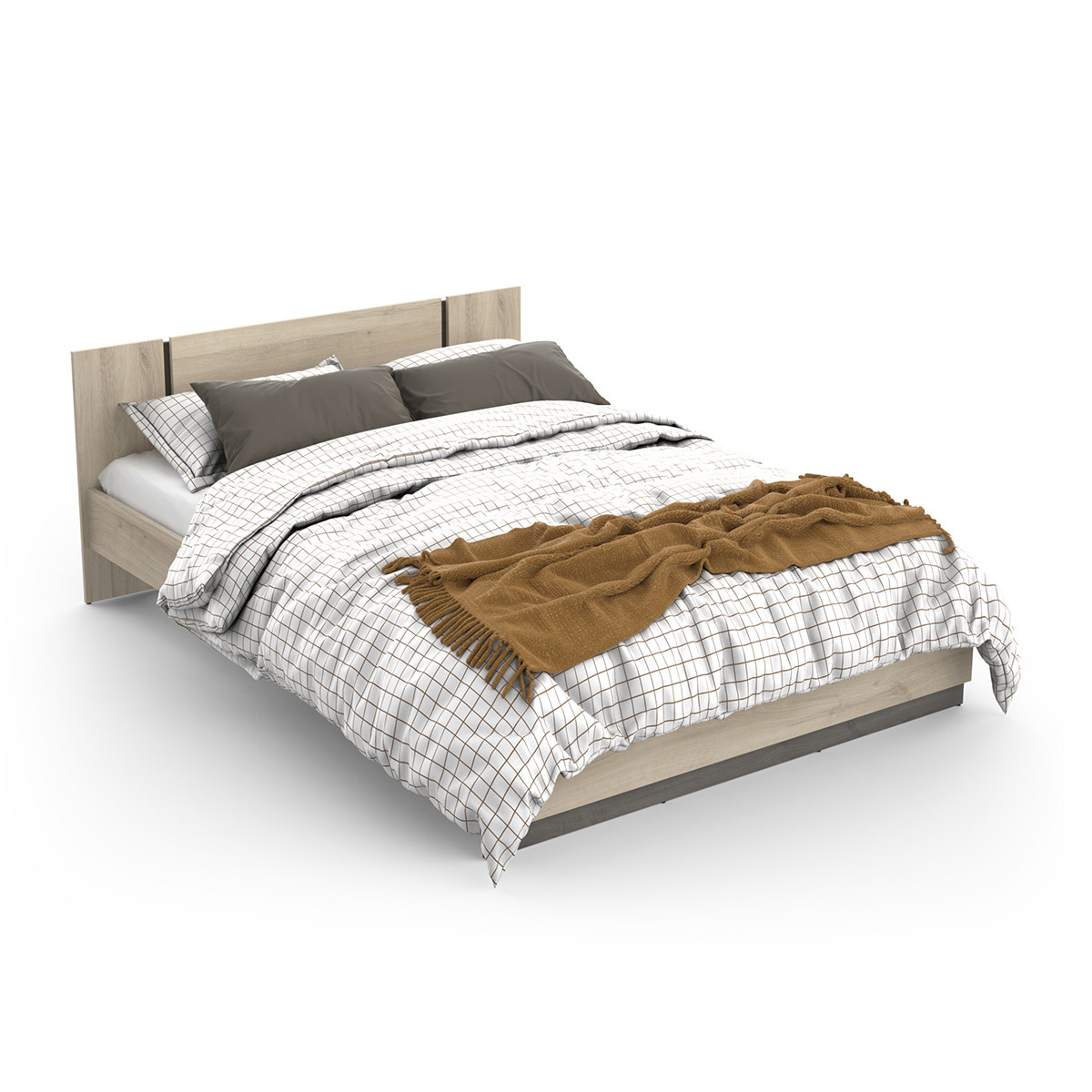Cama Casal Watson Kronberg 190X140