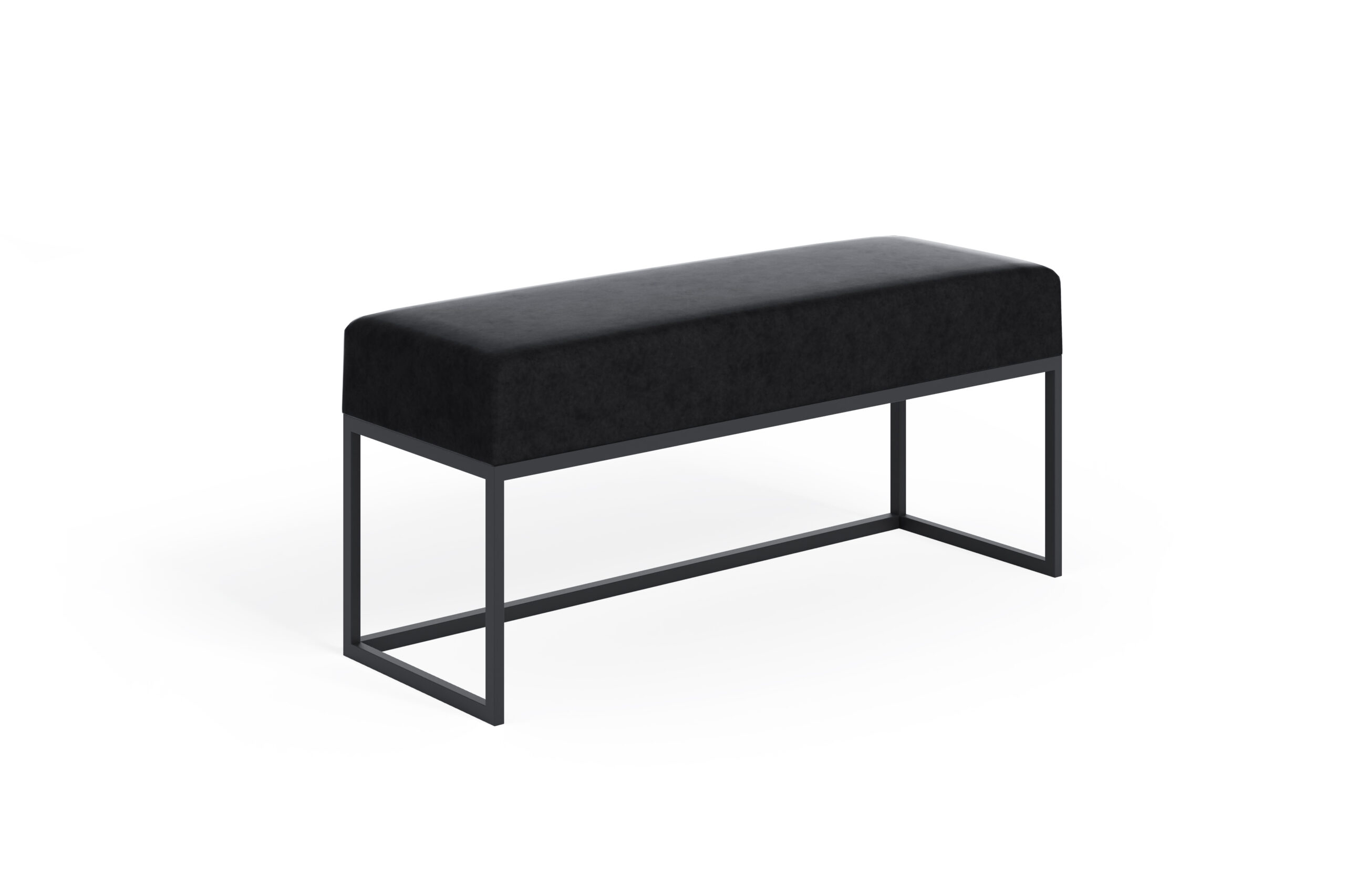Banqueta Black LK5 Preto 80cm