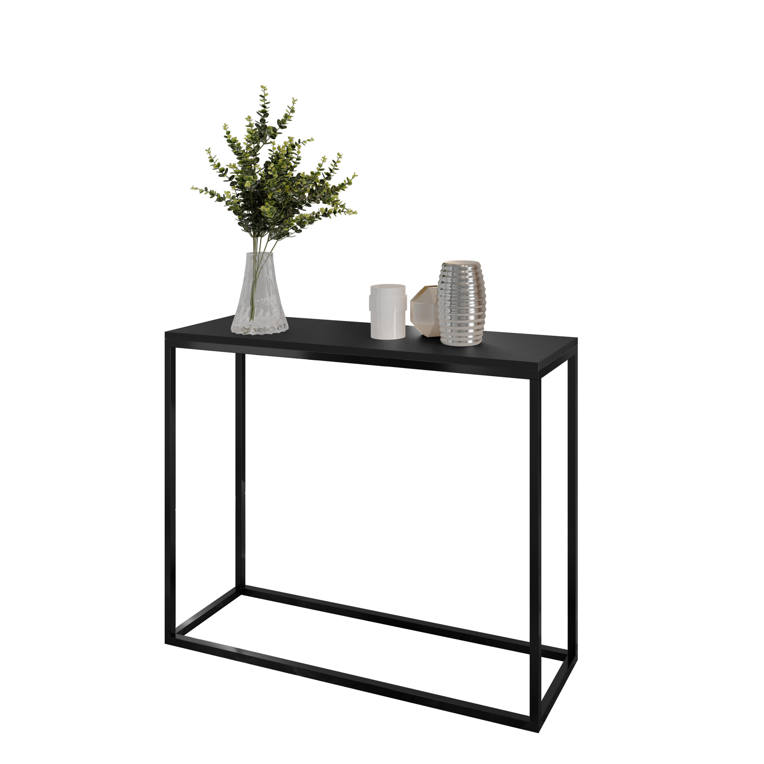 Consola SK1 Preto/Preto 80cm