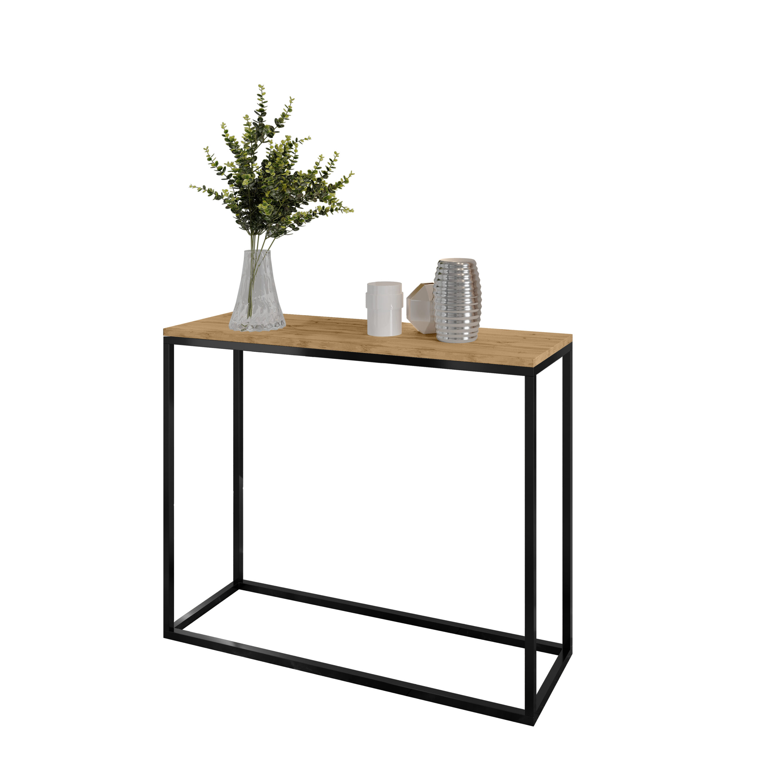 Consola SK1 Preto/Wotan 80cm