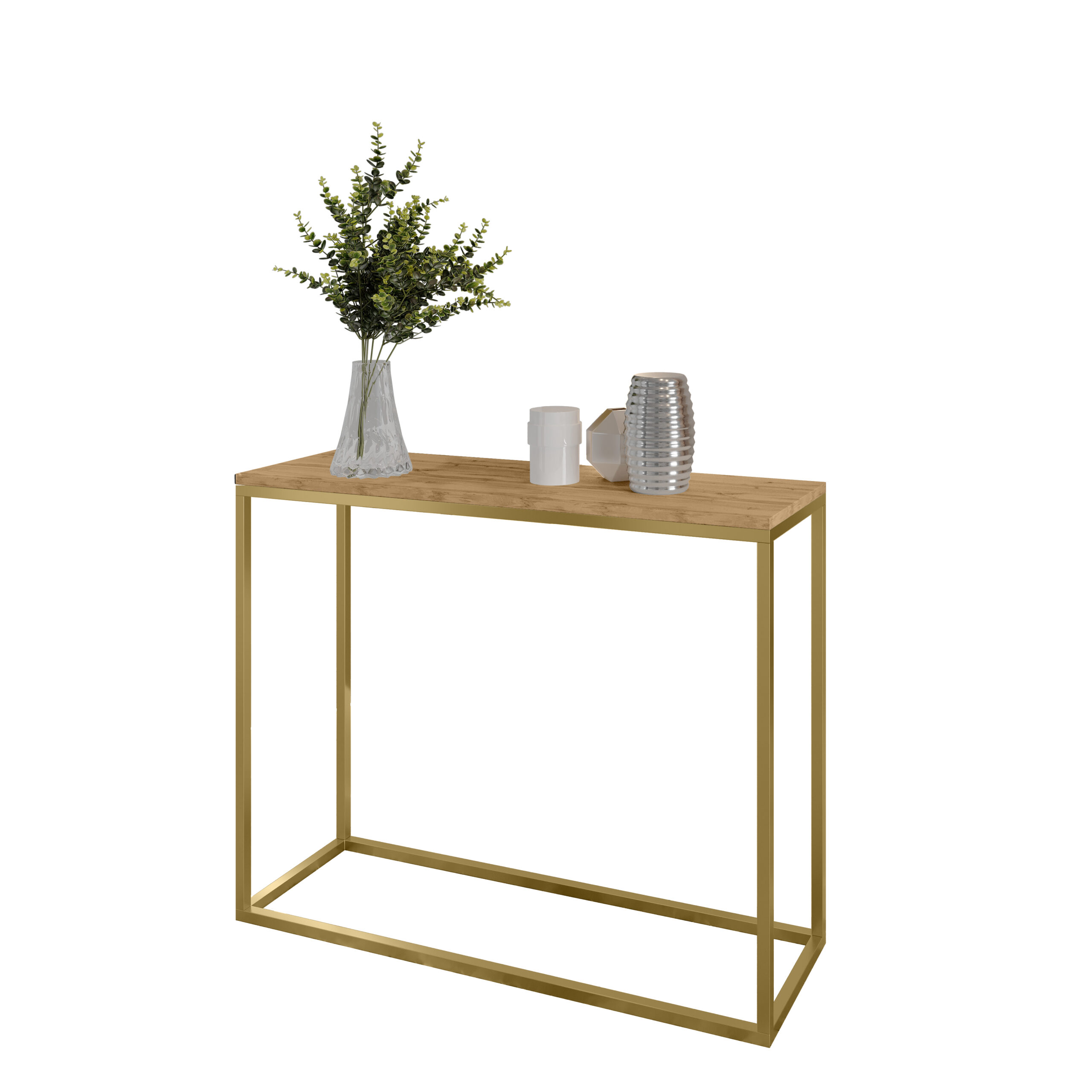 Consola SK1 Gold/Wotan 80cm