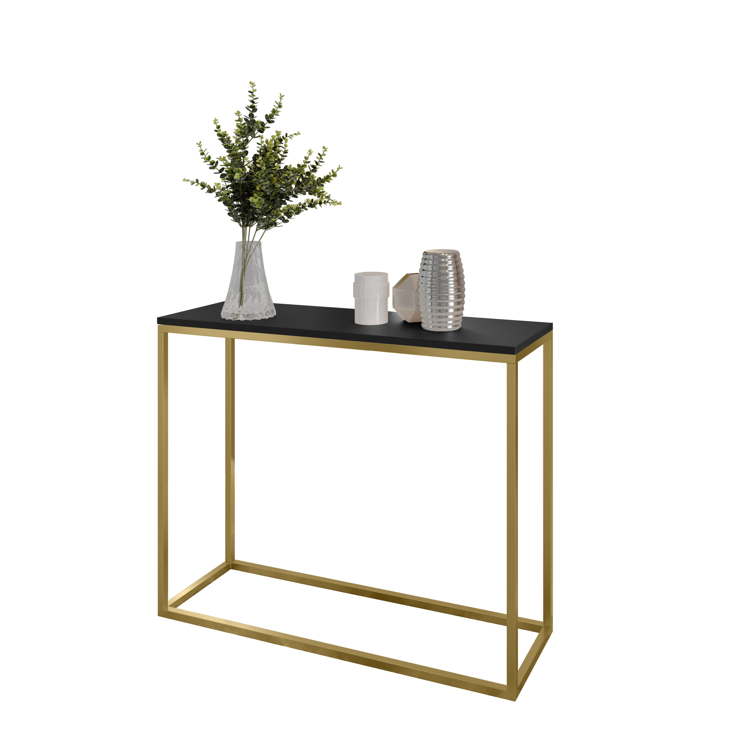 Consola SK1 Gold/Preto 100cm