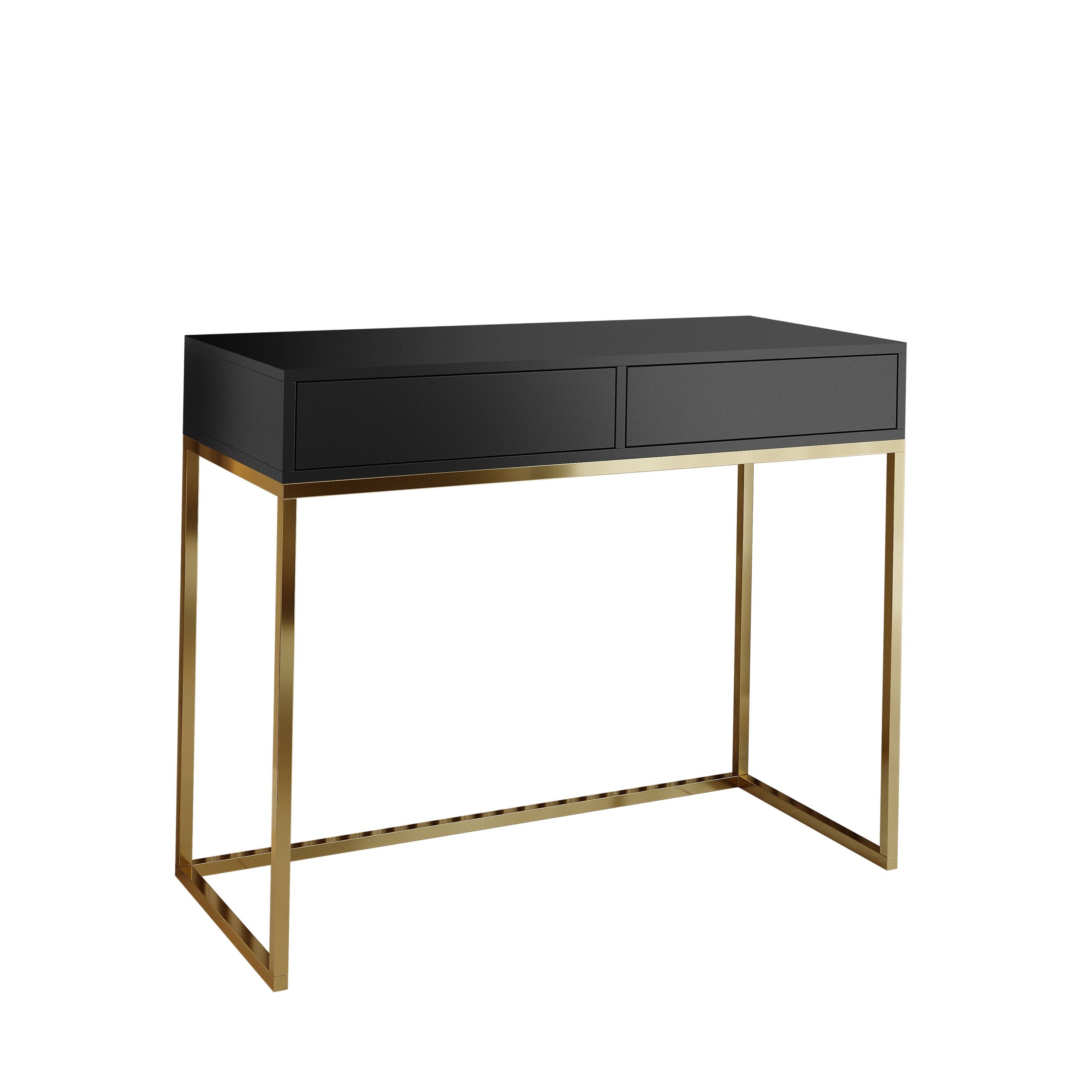 Consola SK2 Gold/Preto 100cm