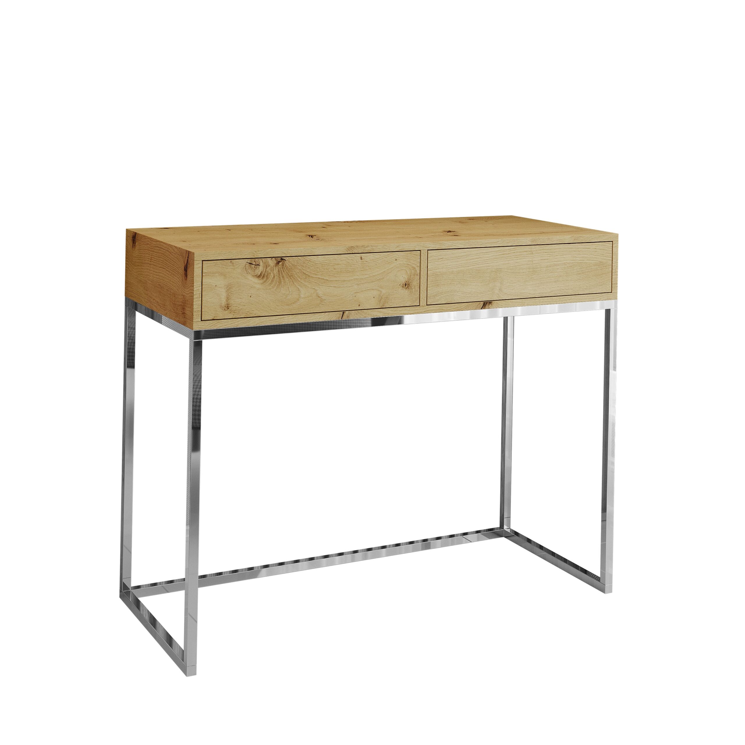 Consola SK2 Cromado/Wotan 100cm
