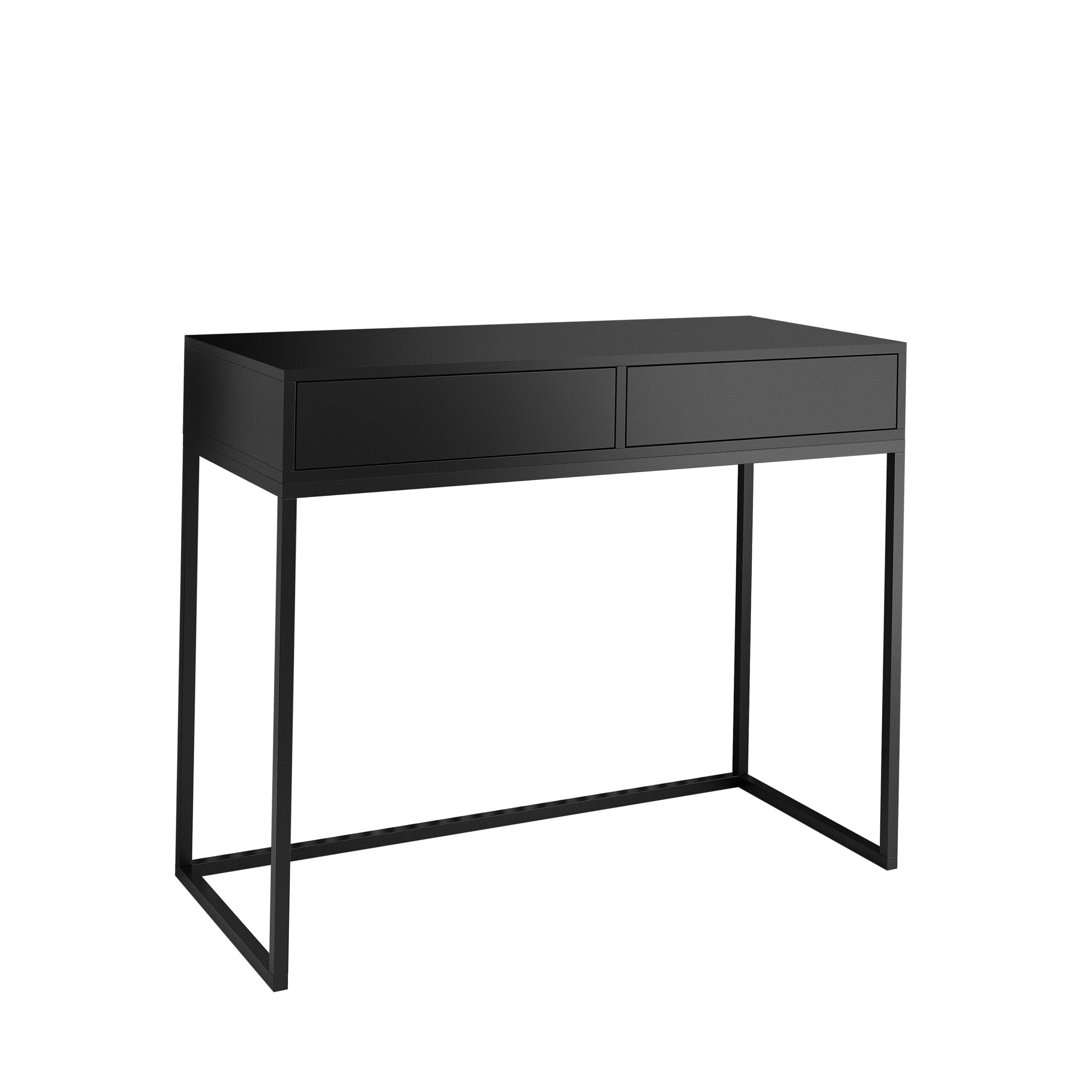 Consola SK2 Preto/Preto 80cm