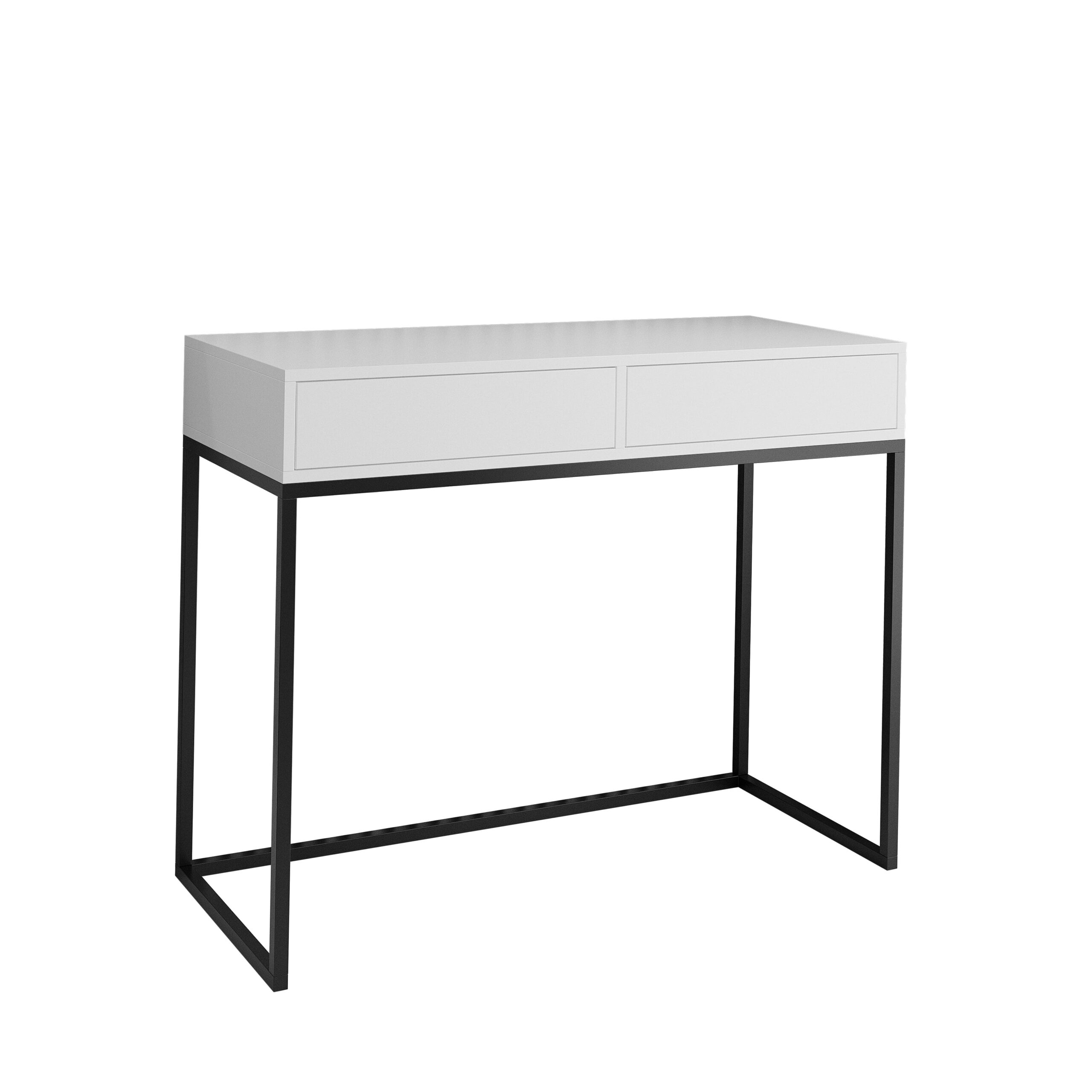 Consola SK2 Preto/Preto 100cm