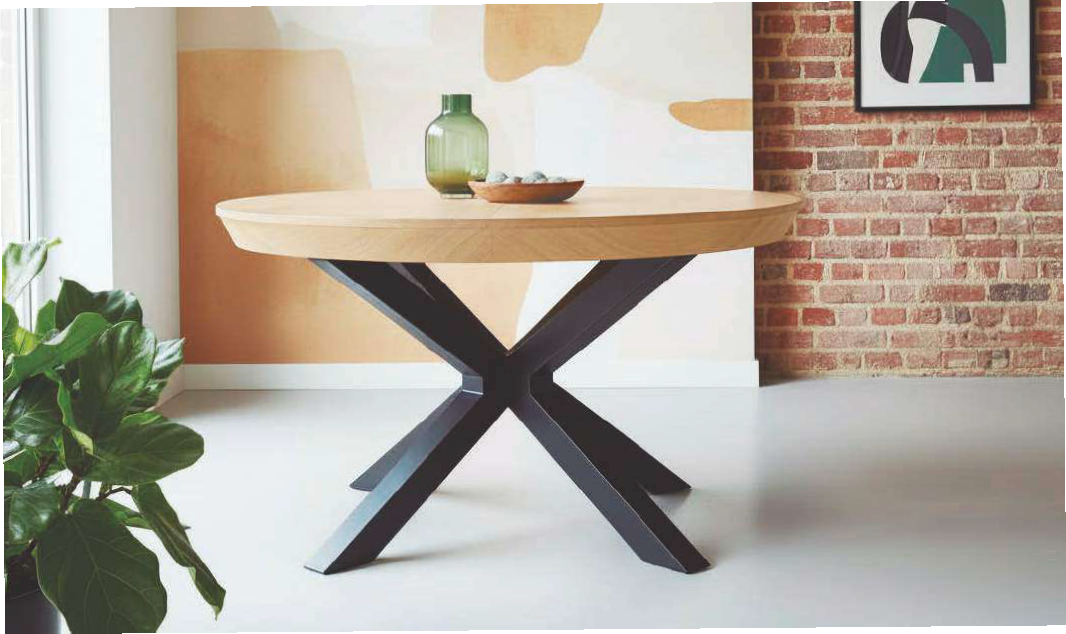 Mesa Bradley Preto