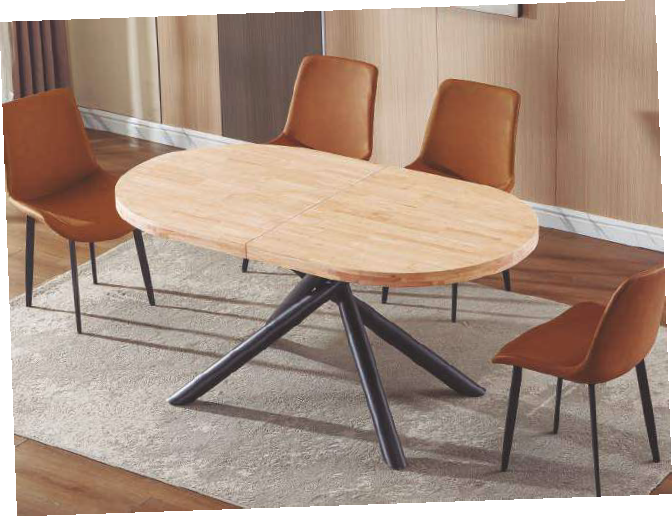 Mesa Oval Senda 