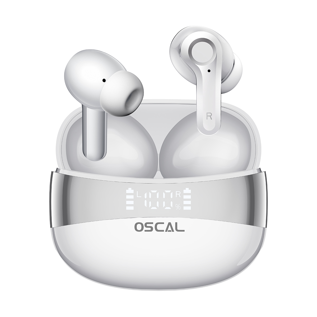 Oscal Auriculares HiBuds 6 Bluetooth 5.4