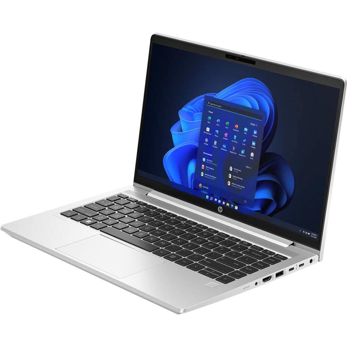 Portátil Ultrabook HP Elitebook 830 G10 GRAU B com teclado Portugues (Intel Core i5 1345U 3.50GHz/16GB/512SSD-NVMe/13.3FHD+/NO-