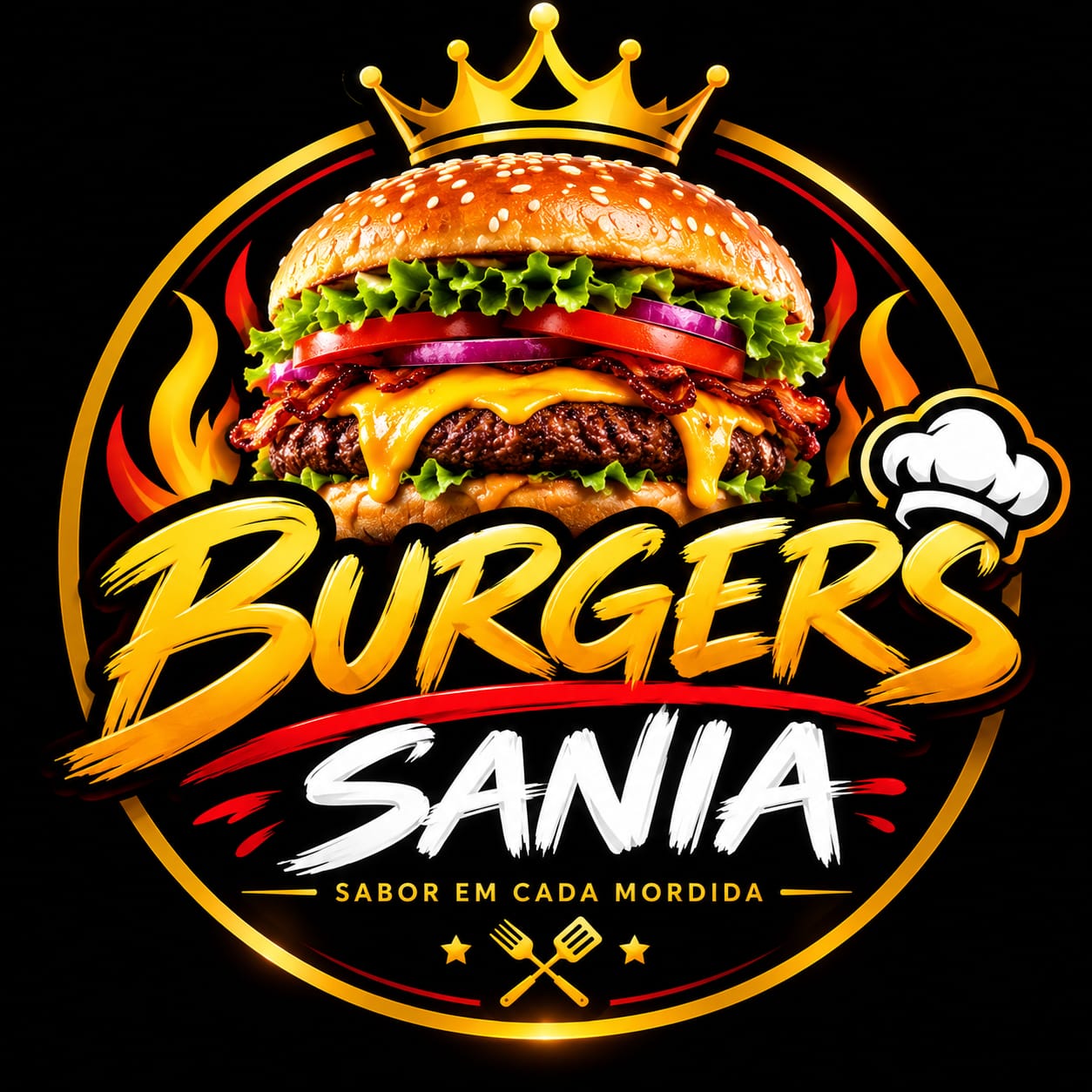 Burgers Sania