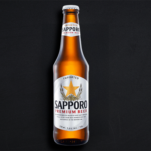 Cerveja Japonesa