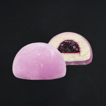 Mochi Niji Cheesecake