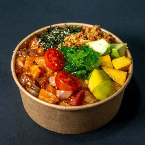 Poke Misto