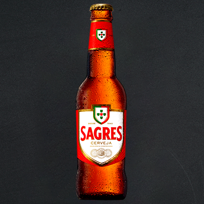 Cerveja Sagres
